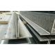 SUS 304 Stainless Steel Profile ASTM SS T Bar Section Channel 5800mm