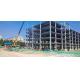 Multi Storey Riged Frame Structural Steel Structure Construction H Beam