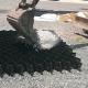 Black Plastic HDPE Geocell for Erosion Control and Soil Stabilisation in Construction