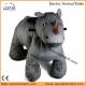 Walking Scooter Animals High Quality Electronic Battery Coin Operated Ride on Toys