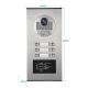 2 Wire Apartment Video Doorbell Intercom 800x480 Door Phone System