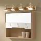 Modern vanity light bathroom fixtures for home LED Wall Lamp Sconce Indoor dressing Mirror lighting（WH-MR-53)