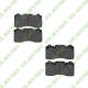 For Ferrari 458 Spider Italia Front Brake Pads 70001668