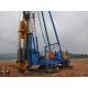 No Air Pollution Crane Pile Hammer Lower Vibration High Working Effciency