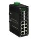 Industrial 8-Port 10/100/1000T + 6-Port 1000X SFP Ethernet Switch