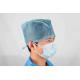 Doctor And Nurse Medical Doctor Cap With Machine Made Ties At Back