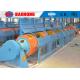 Steel Wire Rope Tubular Stranding /Cable Making Machine With Pneumatic Brake