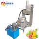 Easy Operate High Productivity Hydraulic Cold-Press Juicer for Fruits and Vegetables