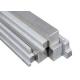 Affordable Grade 304 Brushed Stainless Steel Square Bars for Apartment Malls