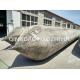 Vessel Boat Heavy Lifting Airbags , Barge Heavy Duty Inflatable Air Bags