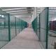 Railway Station NSF Wire Shelving Cold Steel Q195 Diameter 2.0-12mm Residential