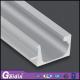 China manafacturer different suface door painting aluminium profile extrusion