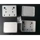 ROHS Recycling Custom Drilled Die Casting Aluminium Enclosures for Electronics