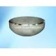 316 large steel pipe end cap with low price