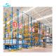 Flexiable Industrial Storage Shelves Metal Steel Beam Commercial Storage Pallet Rack