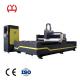 Single Table CNC Metal Laser Cutter Smooth Reliable Movement Long Service Life