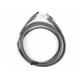 Barcode Scanner Computer Data Cable for Symbol LS2208 / Data Transfer Cable 5M Ohms Insulation Resistance