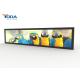 Stretched Bar LCD Display Touchable Super Widescreen Display