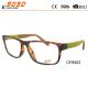 Fashionable CP optical frame,special metal hinge,demi color on the frame,suitable for men and women