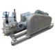 Economical Maintenance Cement Grouting Pump Single Piston Double Acting