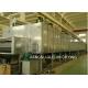 Multi Layer Conveyor Mesh Belt Dryer 5.5KW For Cassava Chips