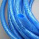 PVC fiber braided transparent reinforced hose for garden use