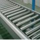 2000mm Length Stainless Steel 304 Roller Conveyor For Whole Packaging Line Connections