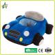 L70cm Sit And Learn Car , ASTM Stuffed Toy Car Polyester Fabric