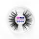 Lightweight 5D Mink Eyelashes Comfortable Wearing With OEM / ODM Services