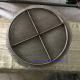 Compressed Stainless Steel Knitted Wire Mesh Pad Customized Filters Application