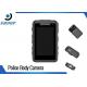 Real Time Full HD 1296p 4G WIFI Body Camera For Law Enforcement