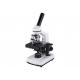 115x125mm Lab Biological Microscope 40X 100X Oil Monocular Compound Microscope