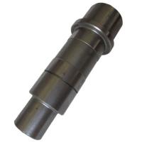 Steel Pole CNC Machining Part with Customized Request and RoHS Certification