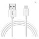 2.4A Charging Speed USB Charging Data Cable For Android And IOS Devices Compatibility