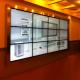 Wifi Transparent Digital Signage Video Wall 43 Inch Android Or PC system