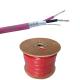 3x1.5mm2 Shielded Fire Rated Cable 3core Fire Alarm Cable Copper Conductor PVC Jacket