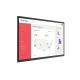 4K Electronic Interactive Touch Screen Whiteboard For Education Training Office