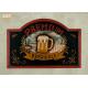 Custom Wooden Wall Signs Antique Wood Pub Sign Resin Beer Wall Decor Green Color