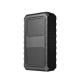 5000mah rechargeable battery container device wireless car water resistant gps tracker