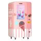 Fully Automatic Outdoor Soft Serve Ice Cream Vending Machine