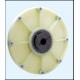 Flexible SAE Flywheel Coupling Nylon Flanges for Combustion Engine