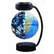 Magnetic Levitation Floating Globe Constellation Light Desk Lamp Decor Toy 6inch or 8inch