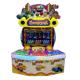 Crazy toys Coin Operated ticket redemption game machine