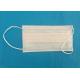 17.5x9.5cm Disposable Face Mask Sms / Pp / Filter Paper Material