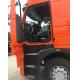 Construction Site 4X2 International Tractor Truck Head With Diesel Engine