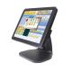 Metal Shell Retail Point Of Sale Retail Pos System Cash Register High Definition