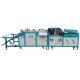 Max Pleating Width 600mm Rotary Pleating Machine Air Filter Paper 70m/Min