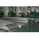400 Series Stainless Steel Hot Rolled Plate 0.1mm - 150mm Thickness