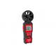 HT625A Digital Anemometer / Handheld Wind Speed Meter Volume Instrument