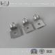 CNC Aluminum Machined Part / Precision CNC Metal Machining Part Machinery Component